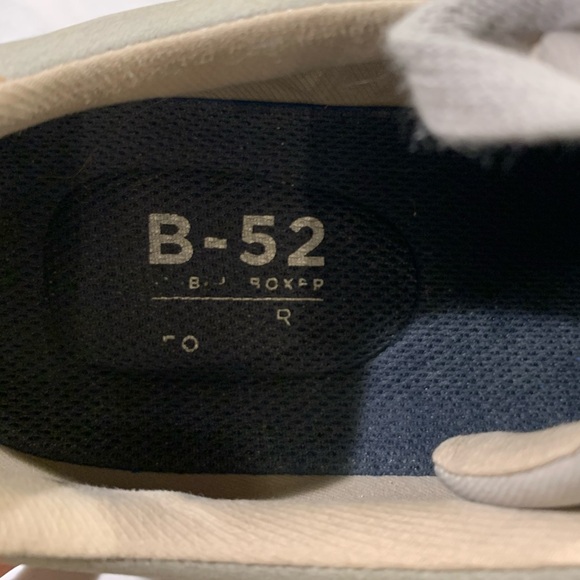 Bullboxer mens grey court shoe size 11 - Picture 6 of 7